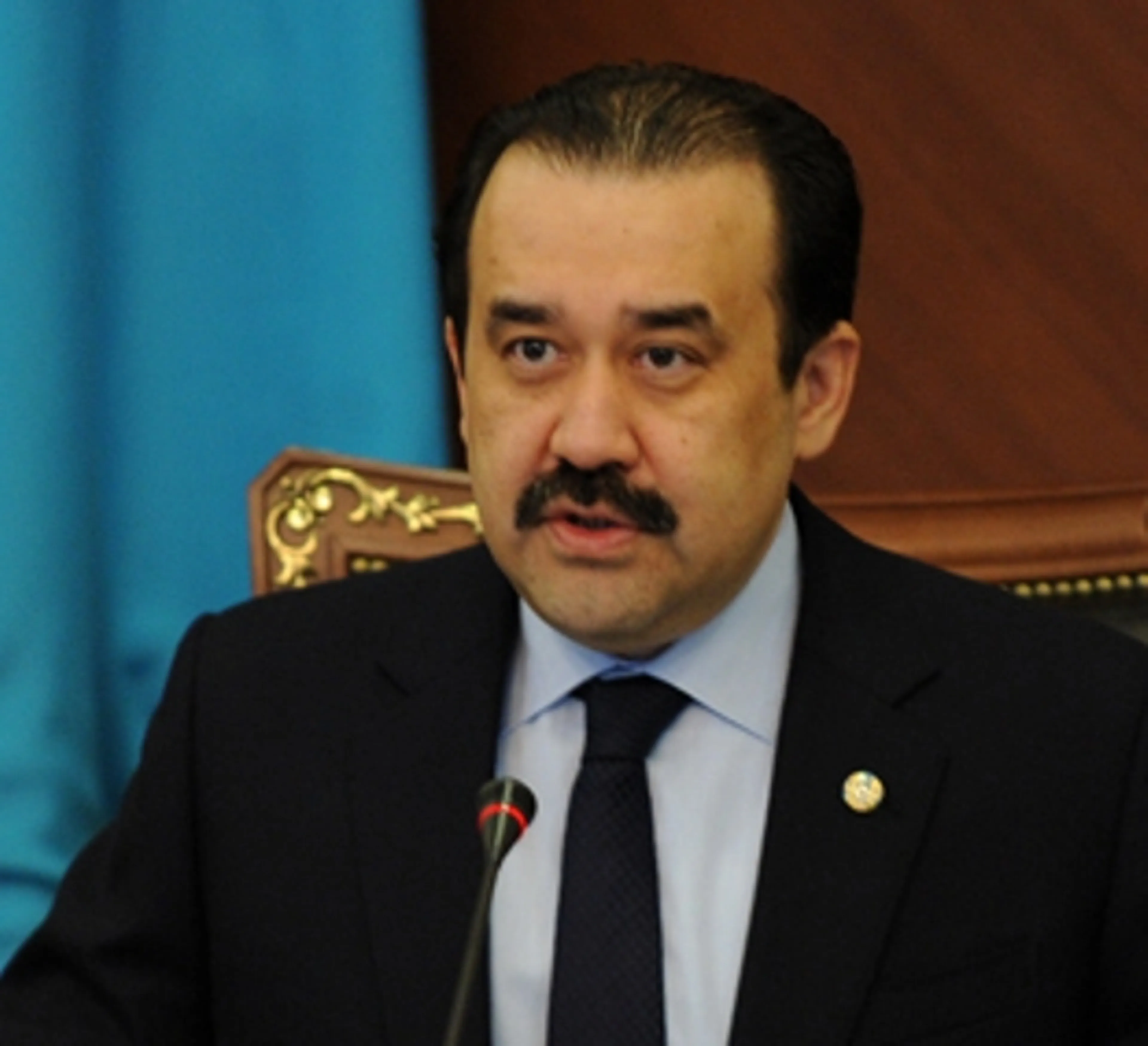 Капитал - Масимов стал главой совета директоров Байтерека