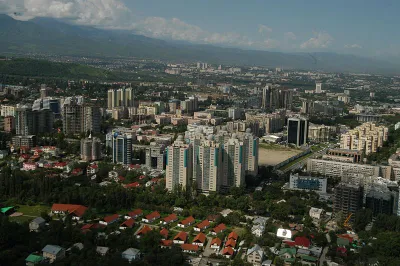 Алматинцы обозначили главные проблемы города