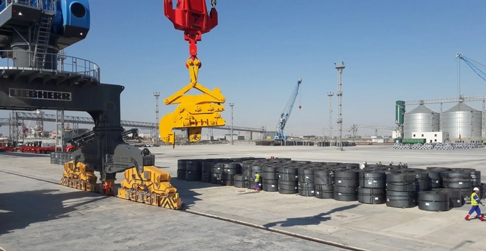 Капитал - Актауский северный порт стал международным