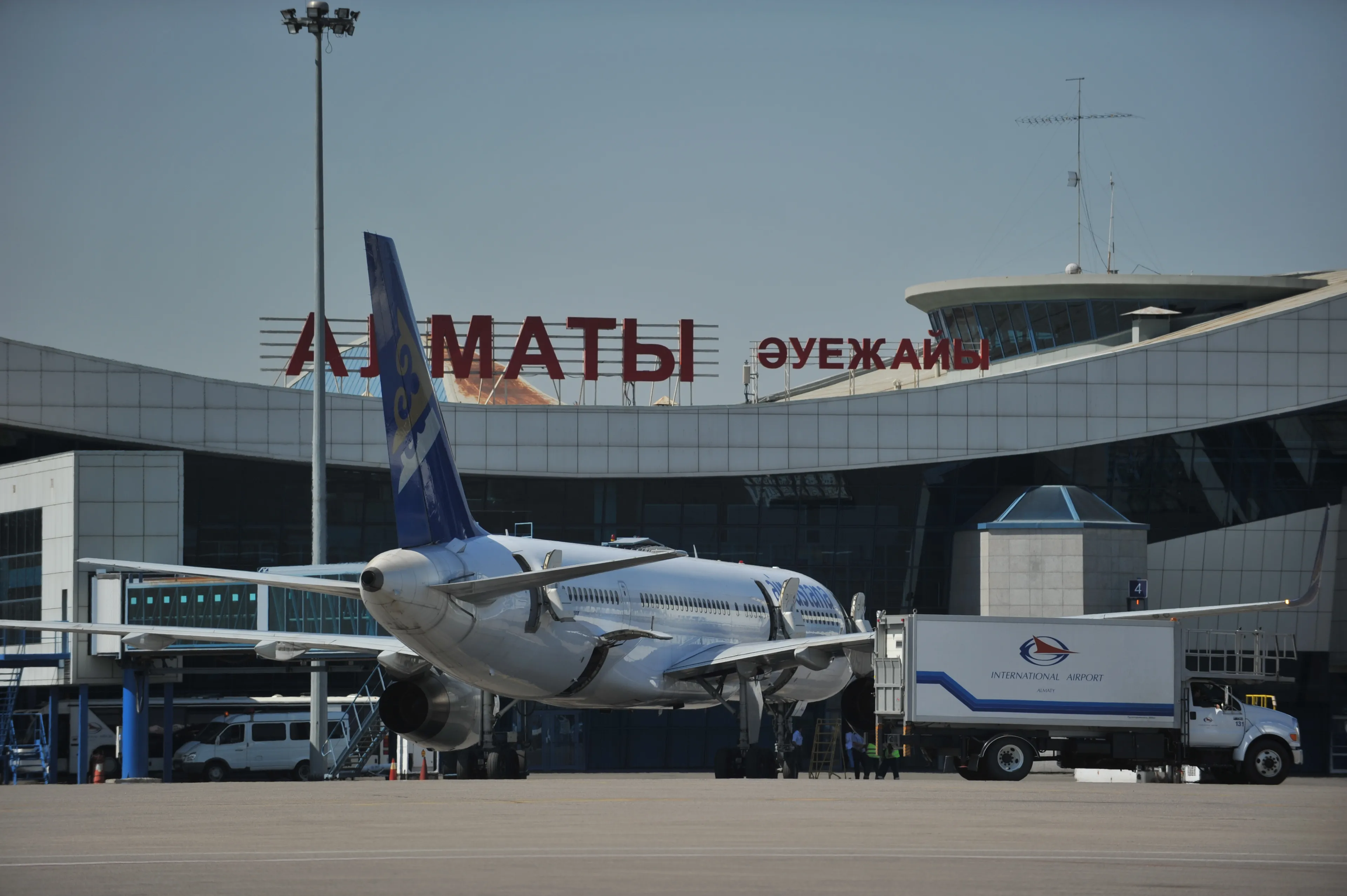 Капитал - Международный аэропорт Алматы утвердил состав Совета директоров