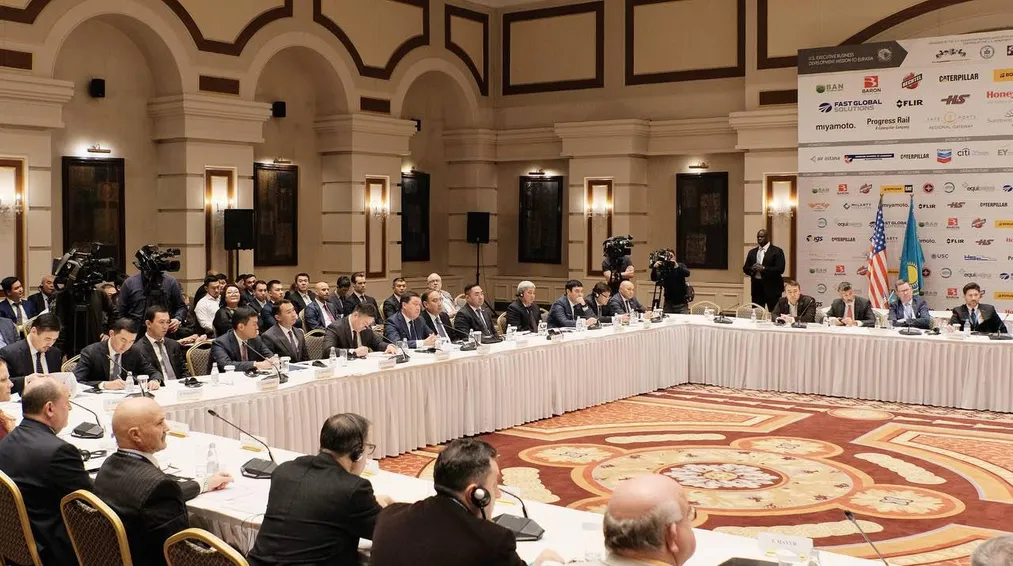 Капитал - Казахстан и США обсуждают принцип «открытого неба»