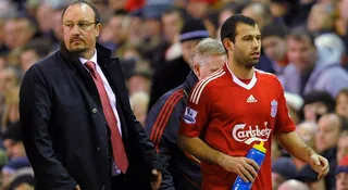 Капитал - Бенитес хочет пригласить в «Наполи» Шкртела и Маскерано