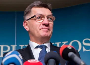 Миллиард переплатила Литва России за газ