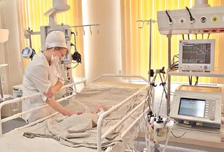 Капитал - Младенческая смертность в РК снизилась на 17%