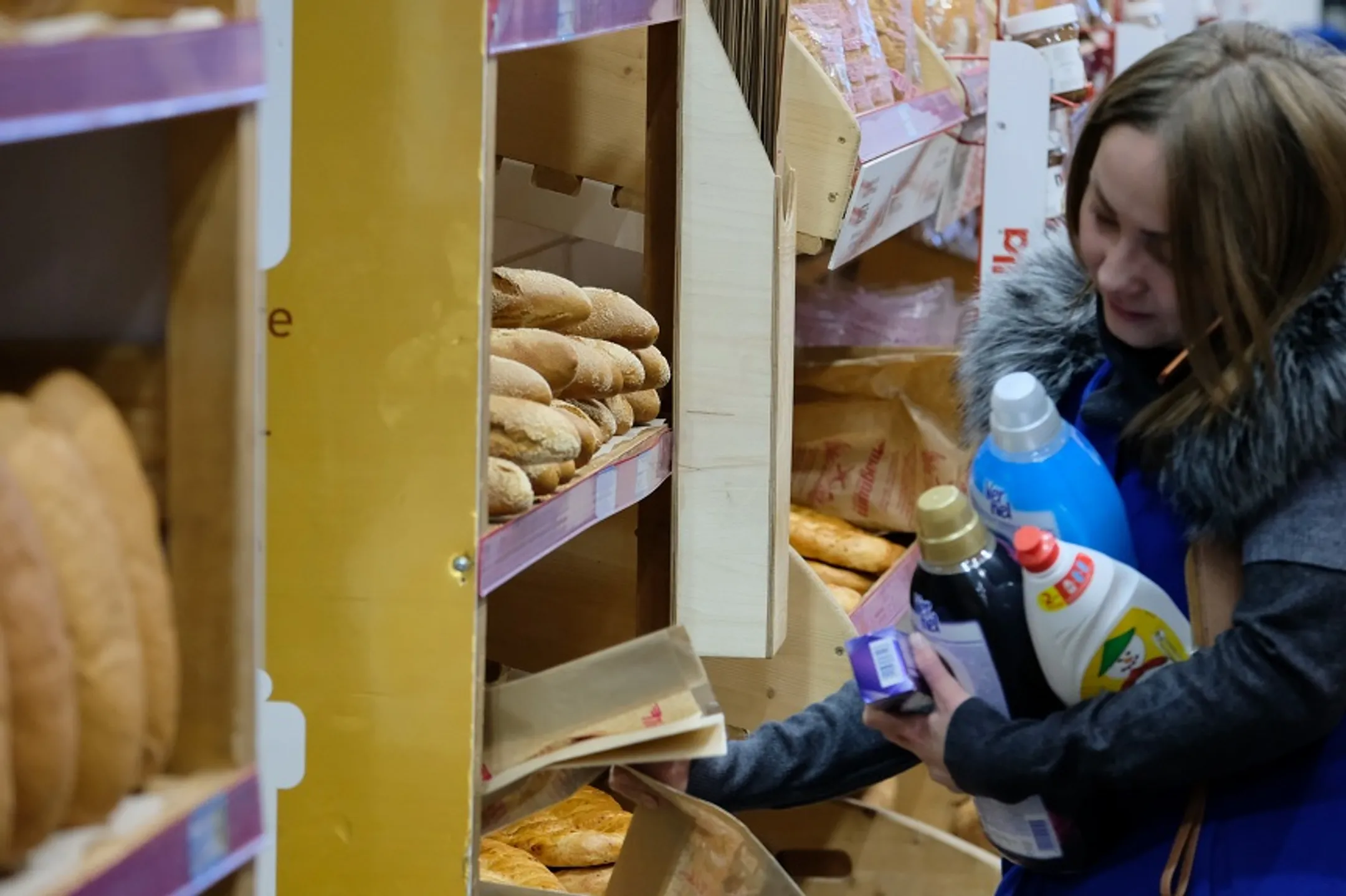 Что делают в Алматы для сдерживания цен на продукты? - Image Kapital.kz