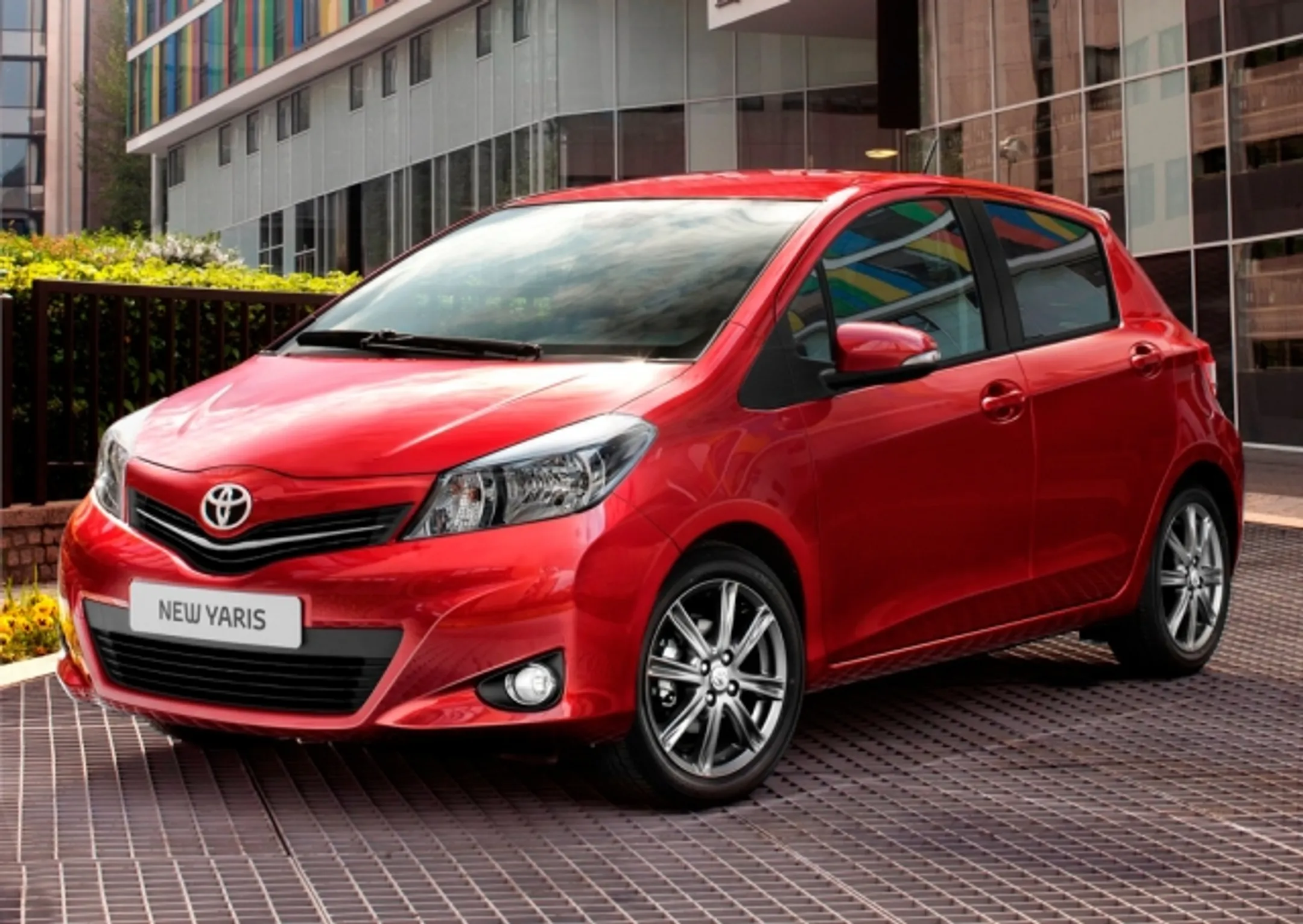 Toyota Yaris приедет в Казахстан - Image Kapital.kz