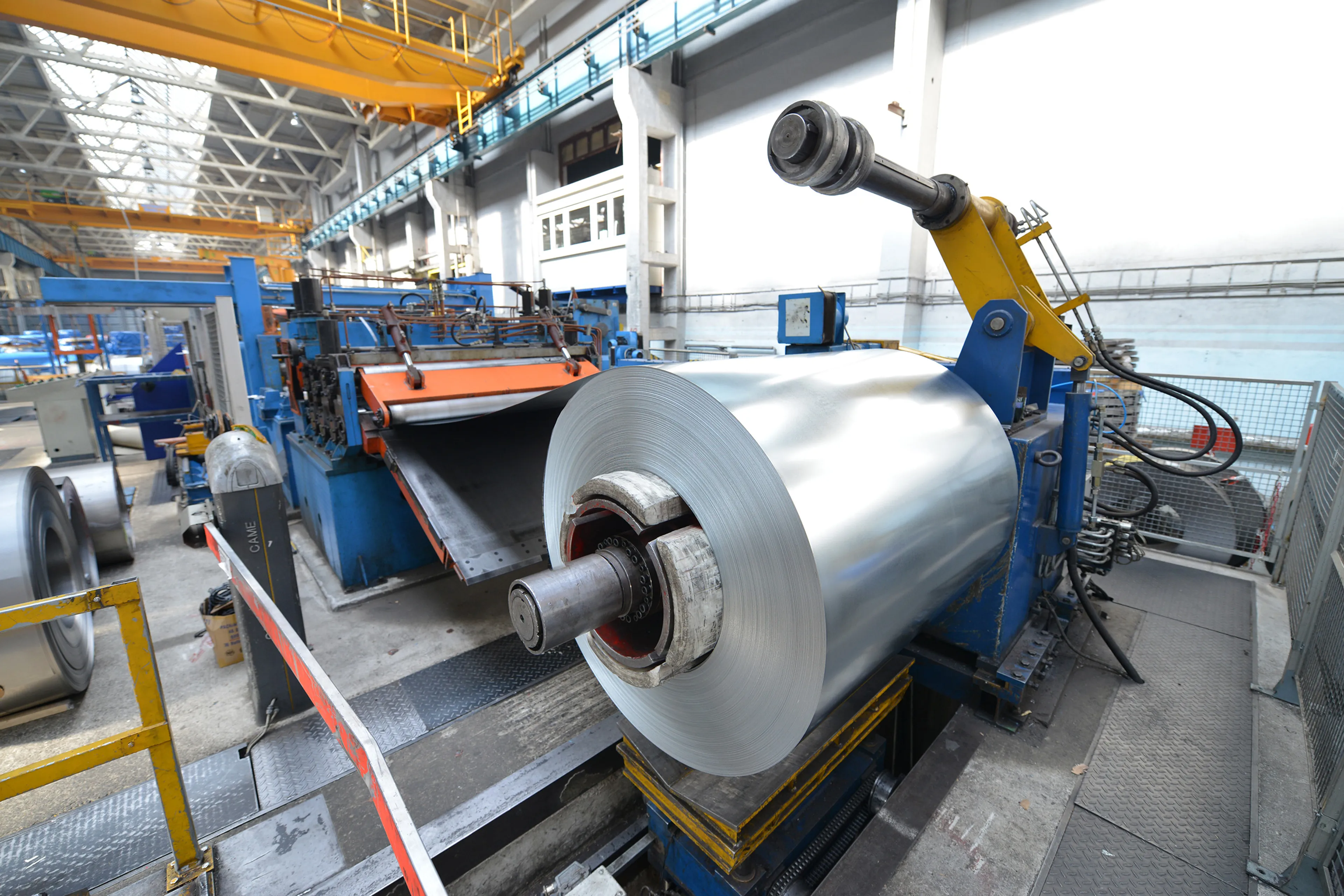 Капитал - Непривлекательная оцинковка