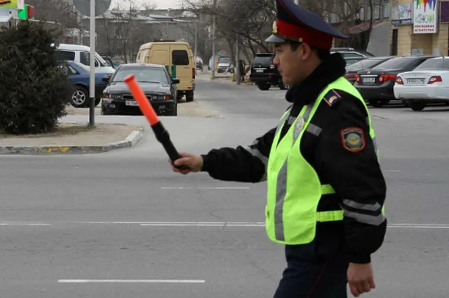 В Астане появятся универсальные полицейские