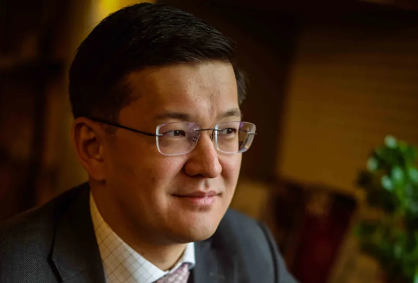 Капитал - Дармен Садвакасов: Нет другой экономики, кроме экономики рабочих мест