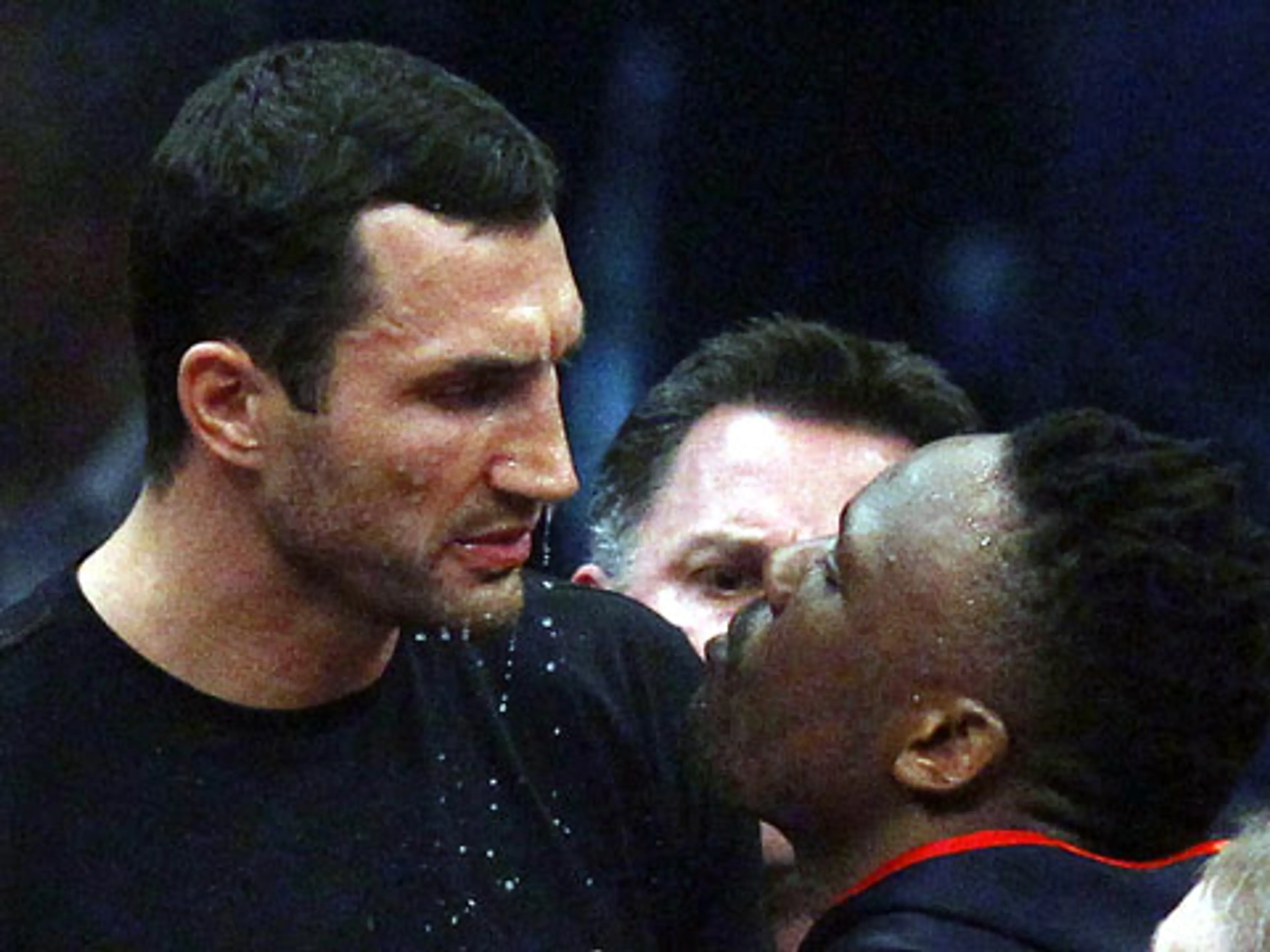 Капитал - Кличко подрался с Чисорой в ночном клубе