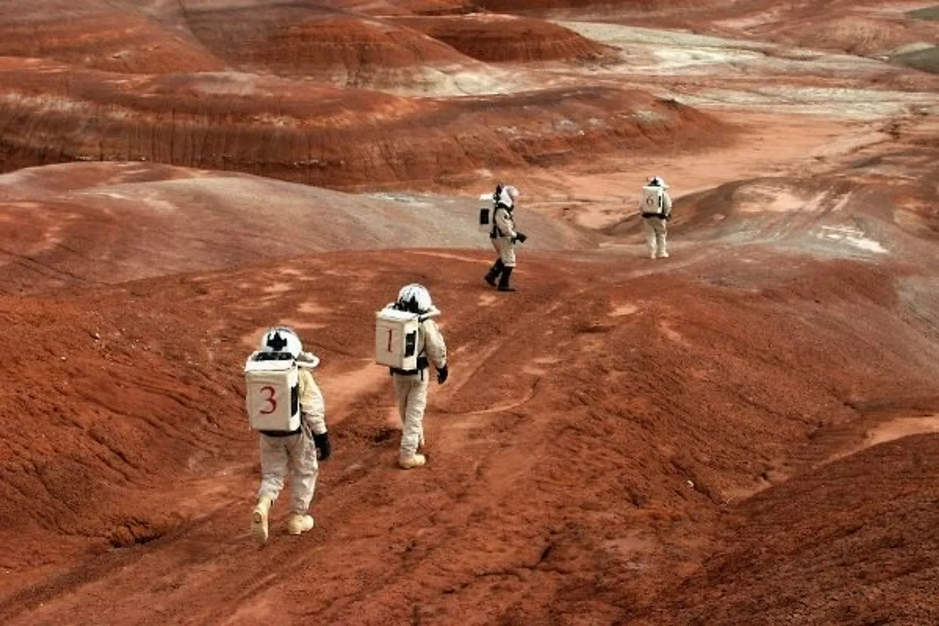 Капитал - В SpaceX раскрыли детали плана колонизации Марса