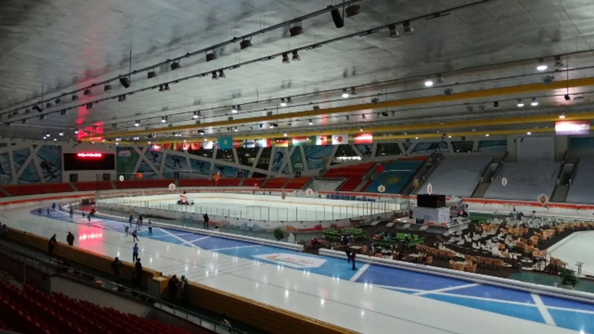 Капитал - Почему простаивает большинство объектов Азиады?