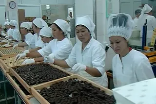 Капитал - Объемы кондитерских фабрик РК выросли на 30%