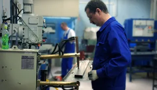 Капитал - Запущено производство светодиодных светильников