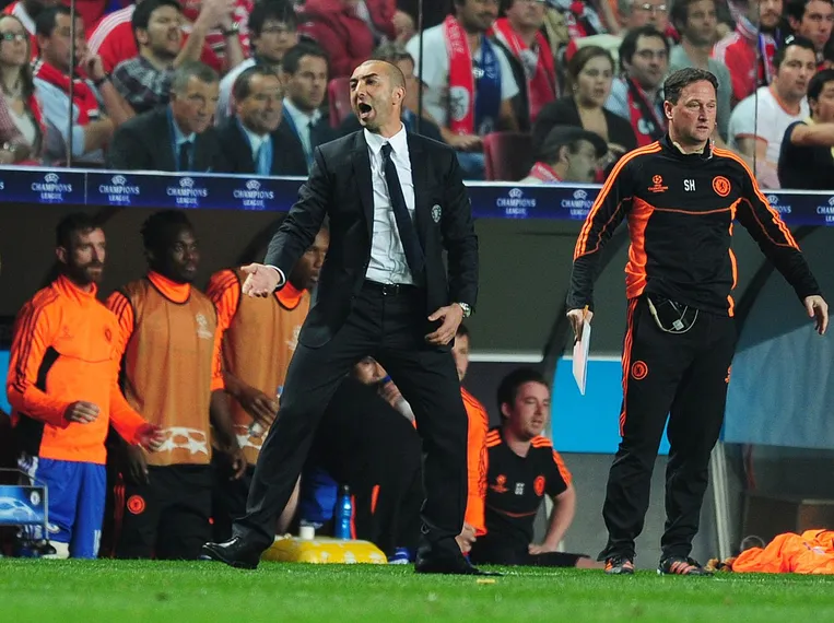 Капитал - Роберто Ди Маттео возглавил «Шальке-04»