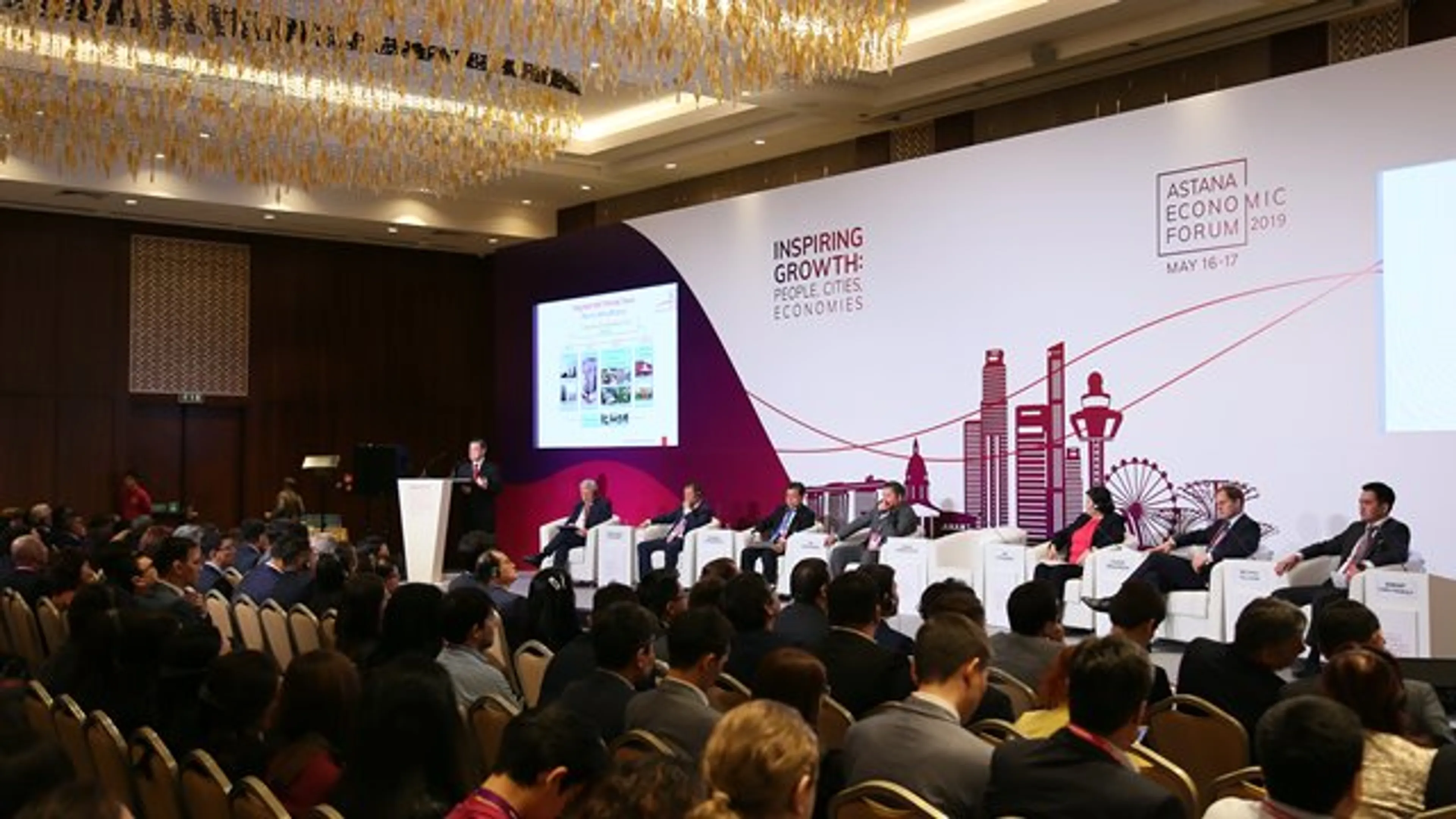 Капитал - В «Байтереке» назвали 3 фактора в создании экосистемы доступного жилья