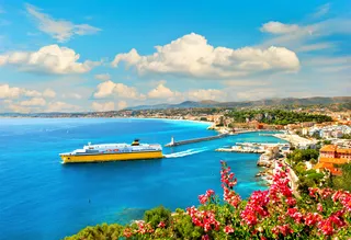 Капитал - Французская ривьера