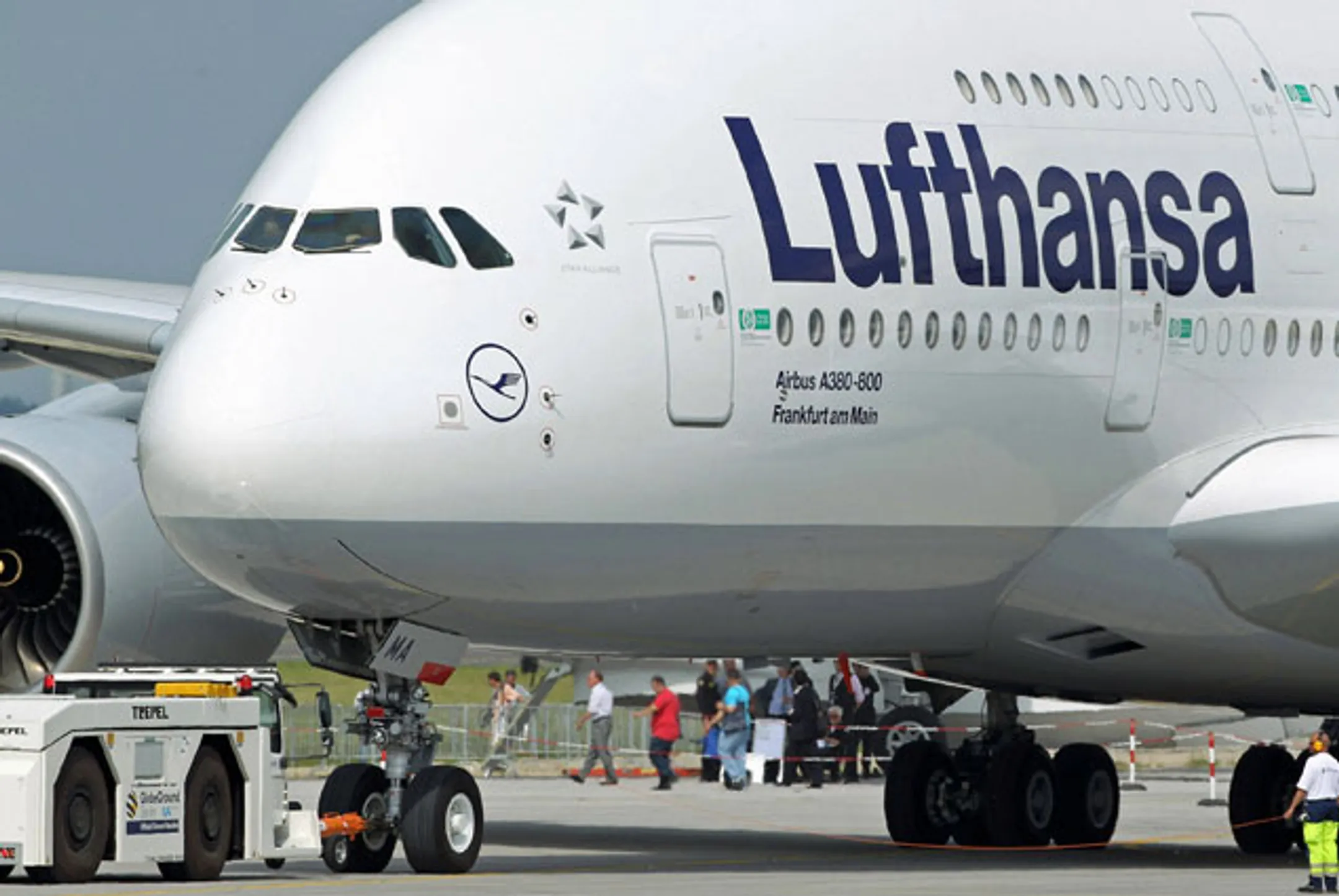 Lufthansa выплатит семьям погибших при катастрофе 275 млн евро - Image Kapital.kz