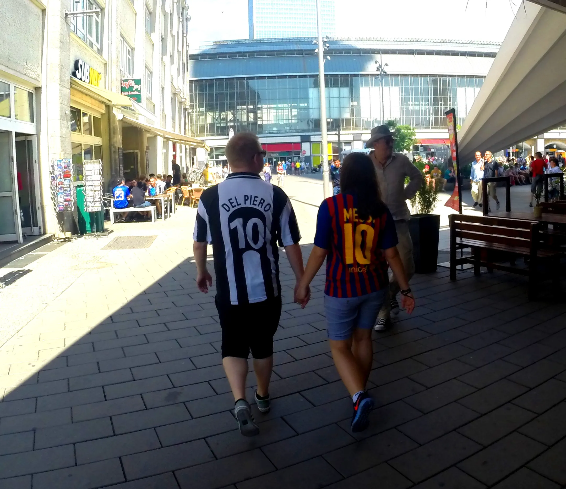 Финал Лиги чемпионов. Как это было - Image Kapital.kz