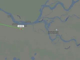 Капитал - Угон самолета «Аэрофлота»: подозреваемый задержан