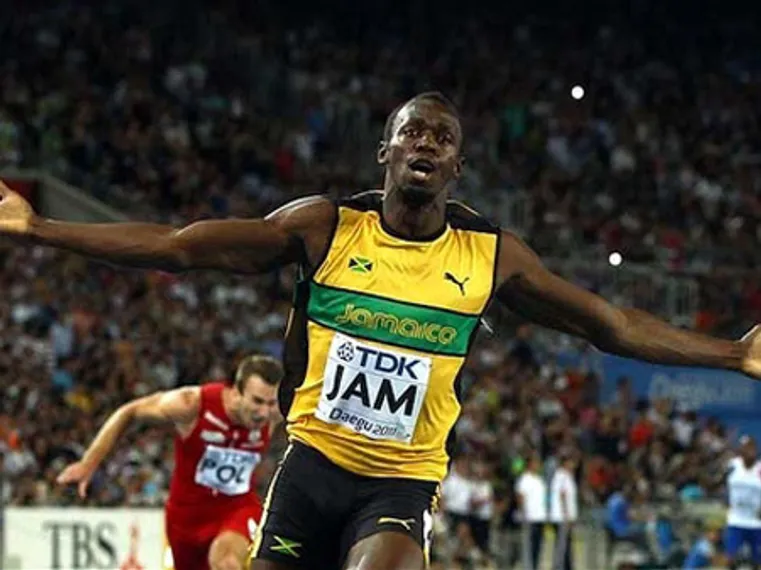 Капитал - Усейну Болту снова вручили «спортивный Оскар»