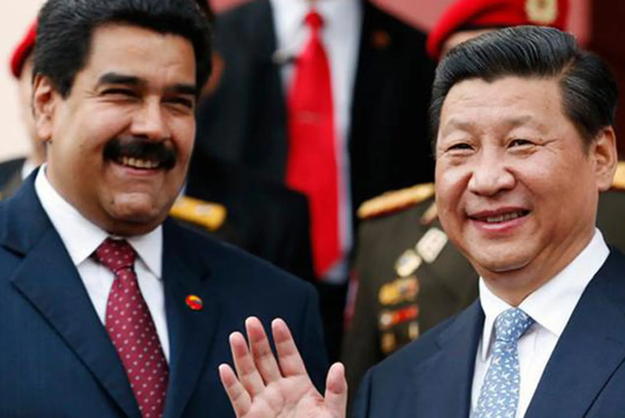 Китай вложил в Венесуэлу $5 млрд - Image Kapital.kz