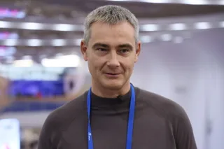 На фото Евгений Панов