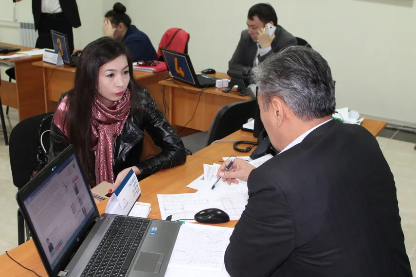 Капитал - НПП Атамекен придаст Жанаозену новый импульс