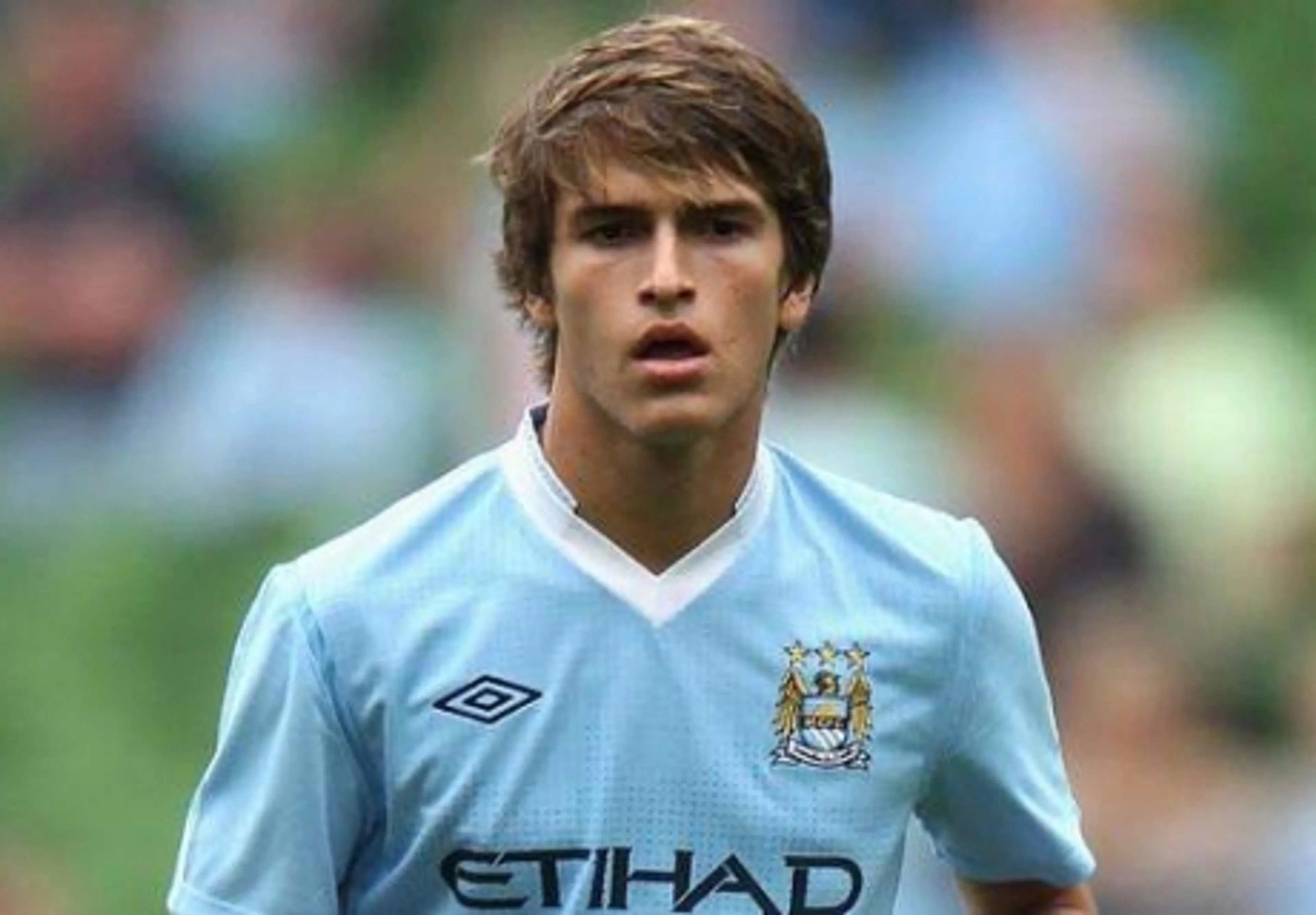 Капитал - «Барселона» купила футболиста «Манчестер Сити»