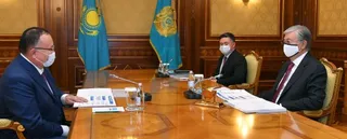 Капитал - Покрытие интернетом в Казахстане составит 100%