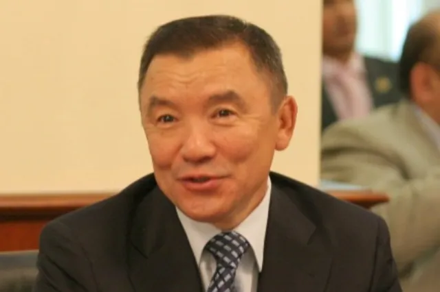Экс-глава таможни РК возглавил АЛМЭКС