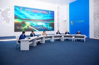 Капитал - В Казахстане планируют создать паромный флот