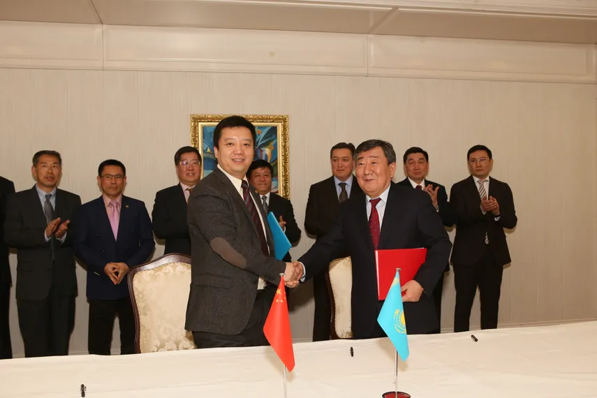 Капитал - Китайская госкомпания намерена купить 51% акций AllurGroup