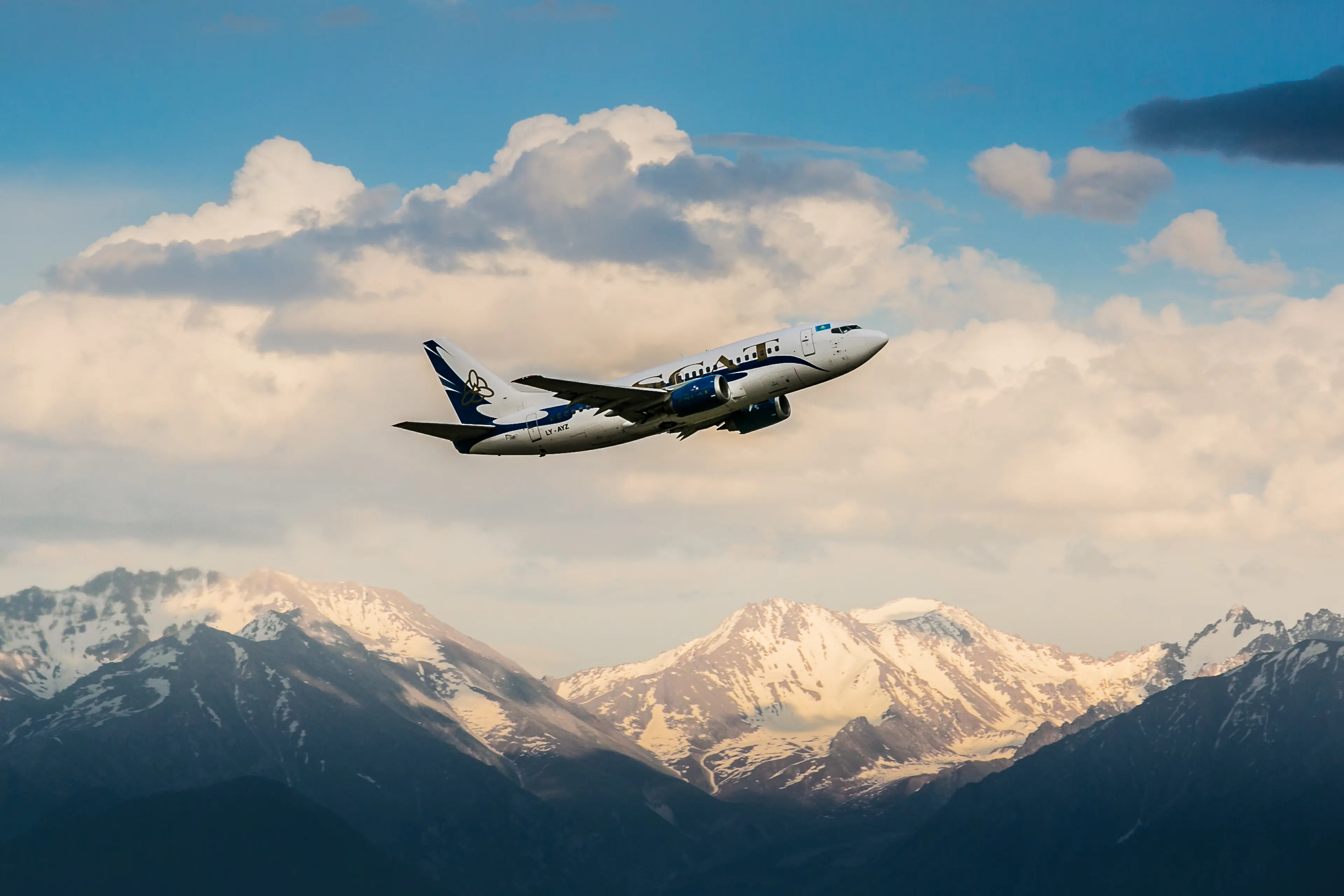 Капитал - SCAT не получил разрешения на полеты в российский аэропорт Жуковский