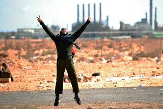 Капитал - В Ливии шариат сделали основой правовой системы