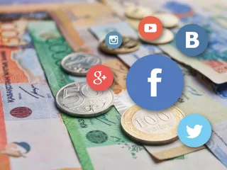 Капитал - Падение тенге: репосты, лайки, комменты