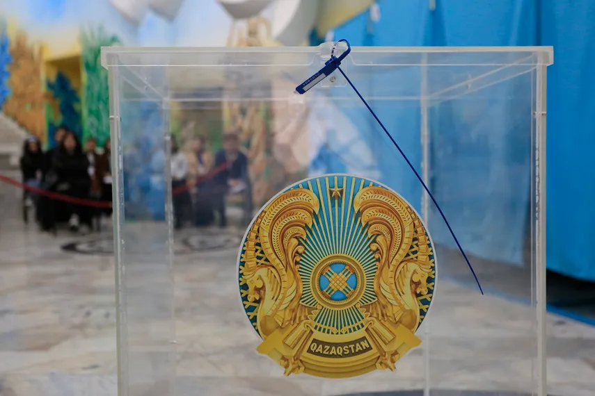 Капитал - Эксперты подвели итоги выборов депутатов мажилиса и маслихатов