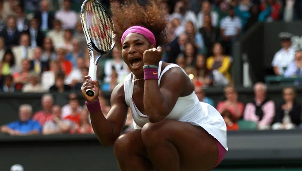 Капитал - Серена Уильямс весь год провела на вершине рейтинга WTA