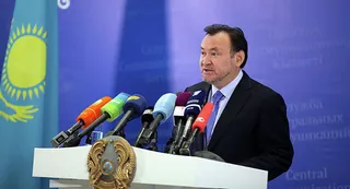 Капитал - Мухтар Кул-Мухаммед возглавил комитет в сенате