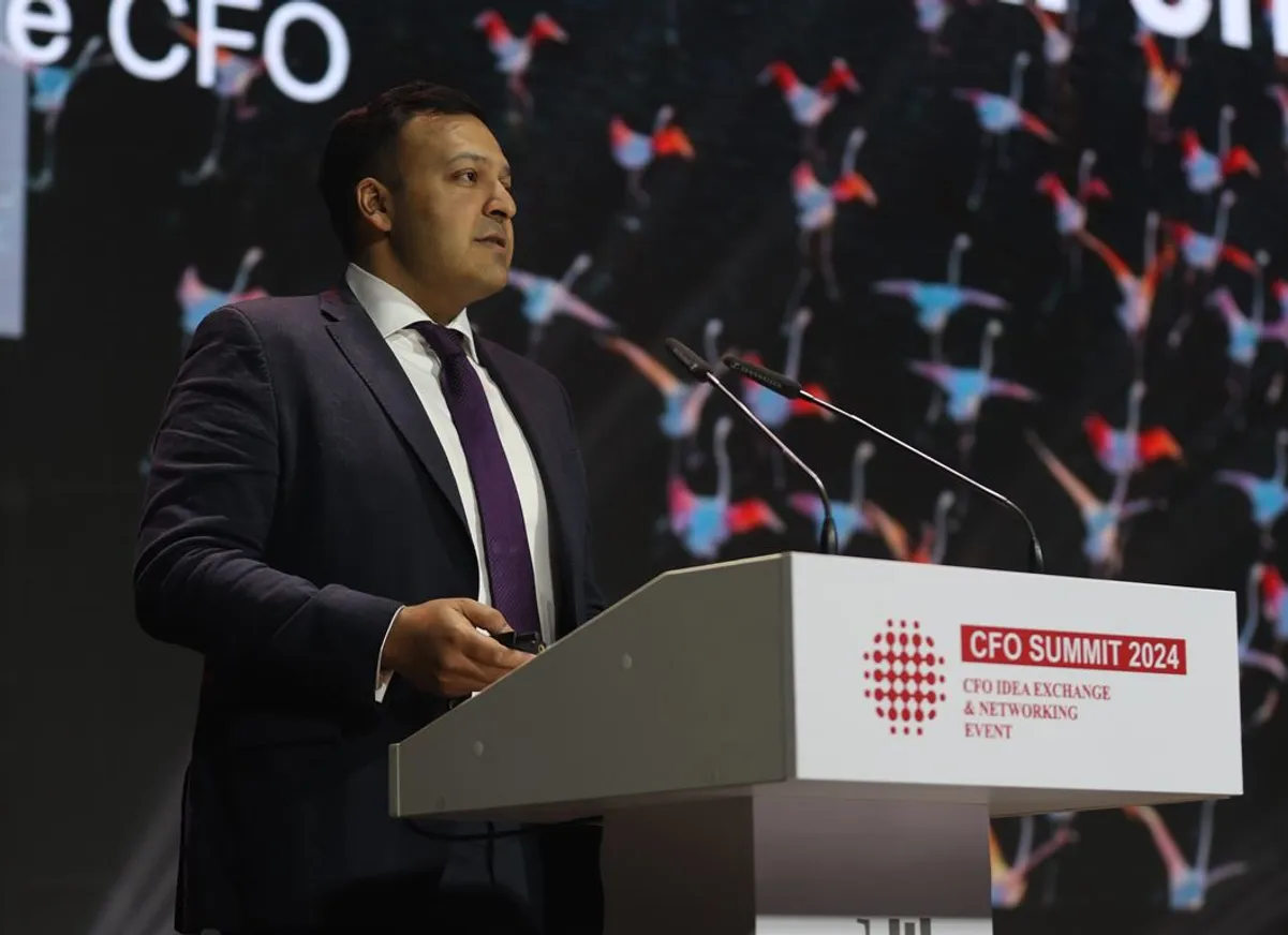 Викас Аггарвал: Отчетность в области устойчивого развития становится критически важной - фото kapital.kz