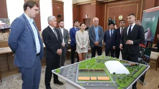 Фото: сайт акимата Карагандинской области 