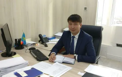 Назначен руководитель управления стратегии и бюджета Алматы