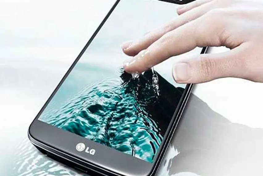 Капитал - LG сообщила о презентации смартфона G3