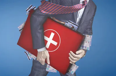 Кто заплатит за здоровье нации?