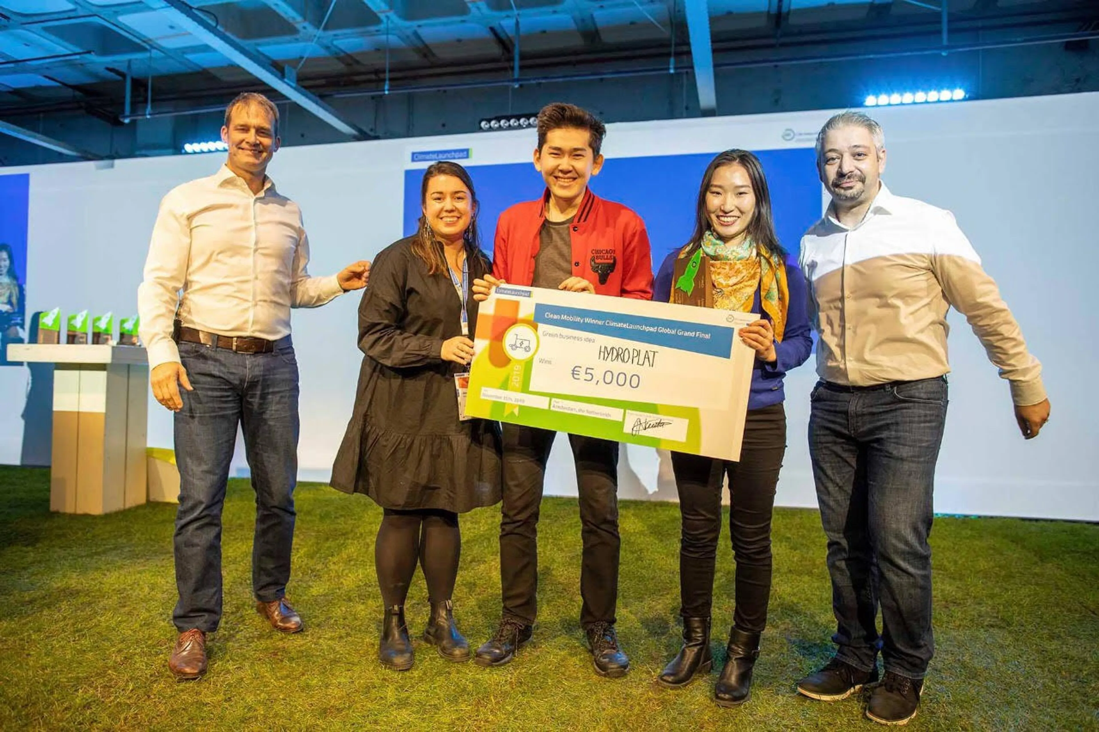 Как дешевле производить водородные автомобили знают в Назарбаев Университете - фото kapital.kz