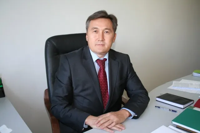 Жуманкулов Марат Сейтбекович - фото на kapital.kz