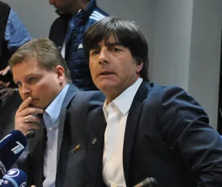 Капитал - Йоахим Лев продлил контракт со сборной Германии