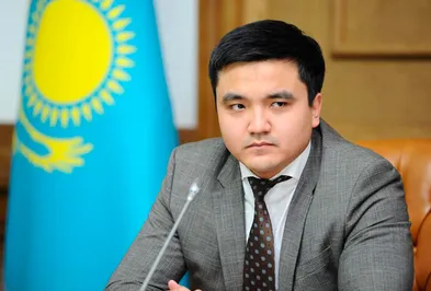 Максат Кикимов назначен акимом Жетысуского района Алматы