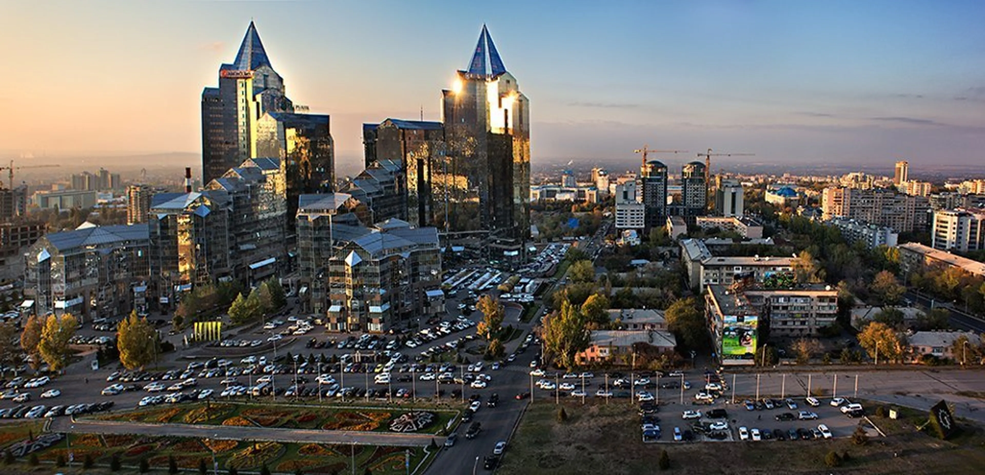 Капитал - Английский станет официальным языком финансового центра Астана