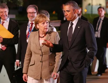 США и Германия за продление антироссийских санкций